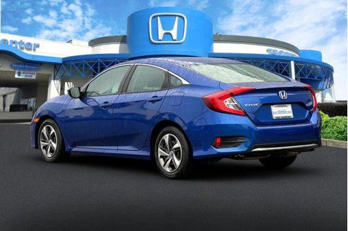 2021 Honda Civic LX
