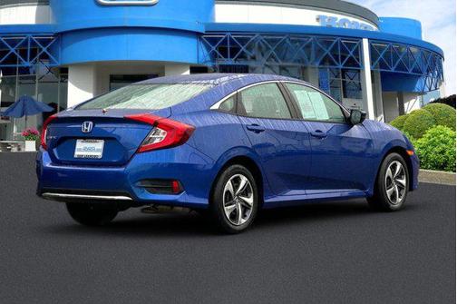 2021 Honda Civic LX