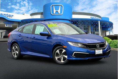 2021 Honda Civic LX