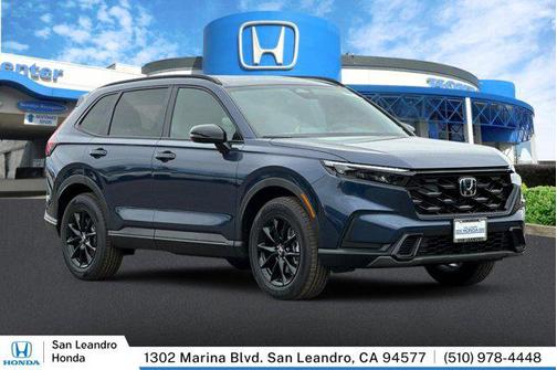 2026 Honda CR-V Hybrid Sport AWD