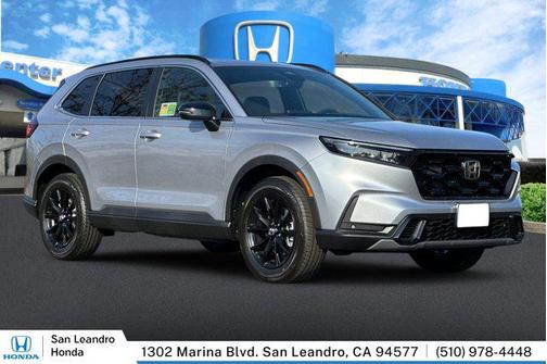 2025 Honda CR-V Hybrid Sport AWD