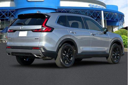 2025 Honda CR-V Hybrid Sport AWD