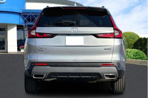 2025 Honda CR-V Hybrid Sport AWD