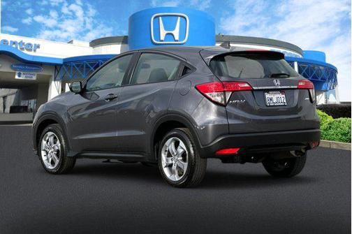 2019 Honda HR-V LX