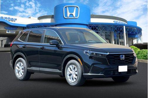 2026 Honda CR-V LX AWD