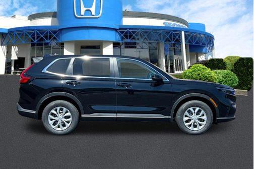 2026 Honda CR-V LX AWD