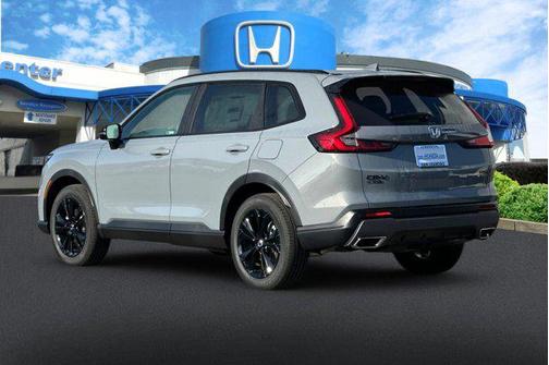 2026 Honda CR-V Hybrid Sport Touring AWD