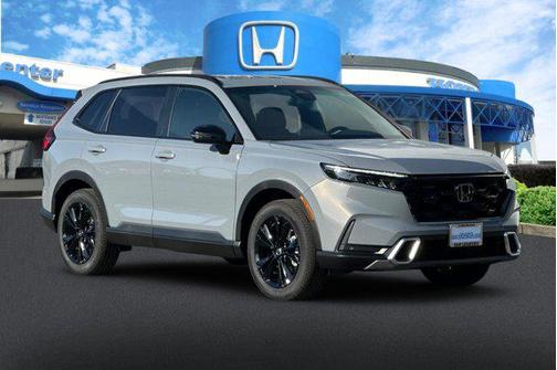 2026 Honda CR-V Hybrid Sport Touring AWD