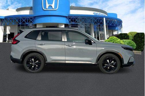 2026 Honda CR-V Hybrid Sport Touring AWD