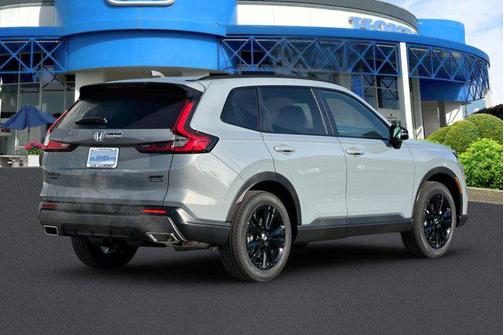 2026 Honda CR-V Hybrid Sport Touring AWD