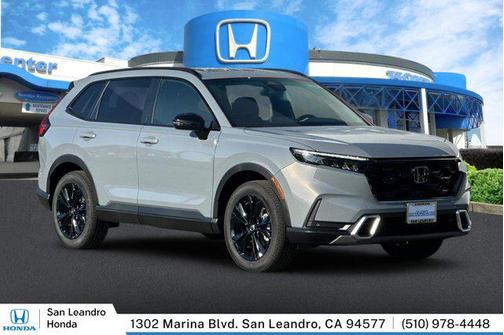 2026 Honda CR-V Hybrid Sport Touring AWD