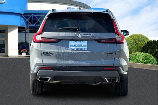 2026 Honda CR-V Hybrid Sport Touring AWD