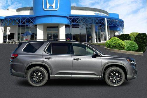 2025 Honda Pilot Touring 8-Passenger