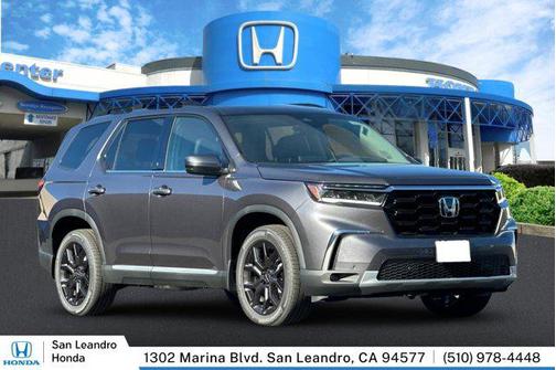 2025 Honda Pilot Touring 8-Passenger