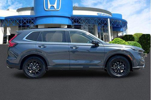 2025 Honda CR-V Hybrid Sport FWD