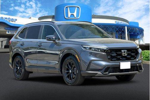 2025 Honda CR-V Hybrid Sport FWD