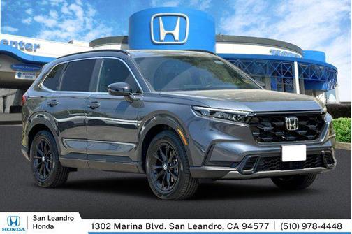 2025 Honda CR-V Hybrid Sport FWD