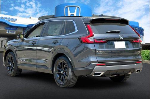 2025 Honda CR-V Hybrid Sport FWD