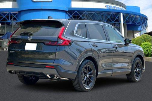 2025 Honda CR-V Hybrid Sport FWD