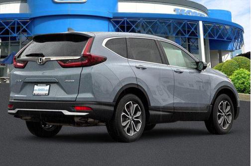 2022 Honda CR-V AWD EX-L