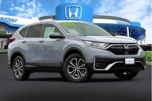 2022 Honda CR-V AWD EX-L