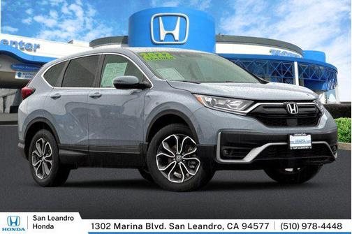 2022 Honda CR-V AWD EX-L