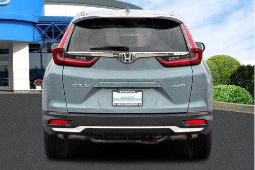 2022 Honda CR-V AWD EX-L