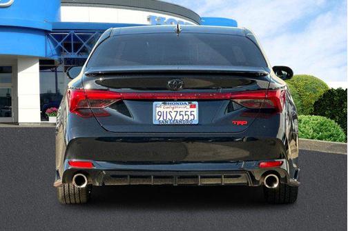 2021 Toyota Avalon TRD