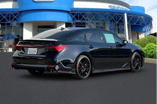 2021 Toyota Avalon TRD