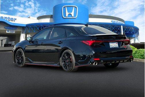 2021 Toyota Avalon TRD