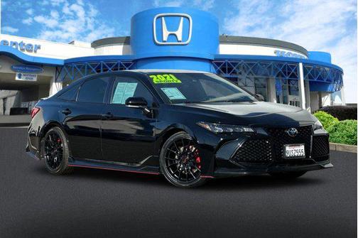 2021 Toyota Avalon TRD