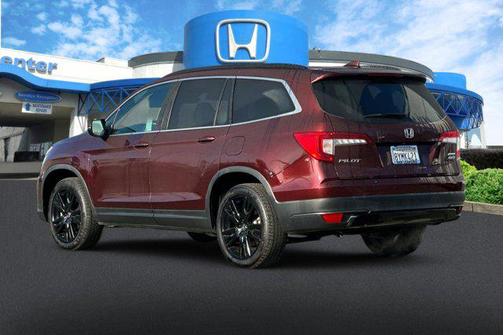 2022 Honda Pilot AWD Special Edition