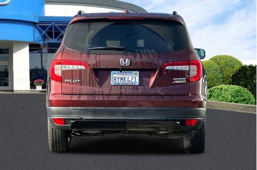 2022 Honda Pilot AWD Special Edition