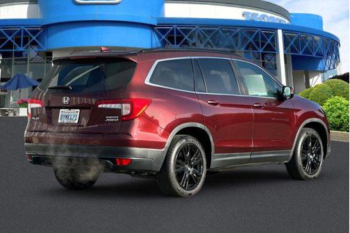 2022 Honda Pilot AWD Special Edition