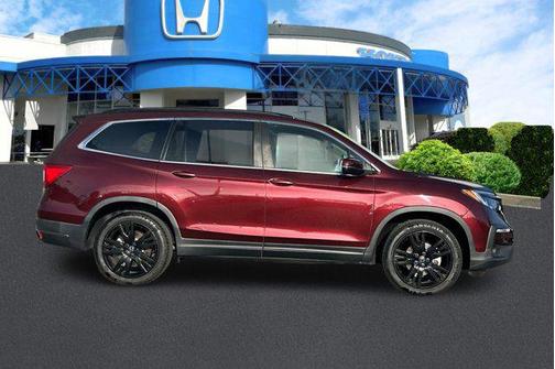 2022 Honda Pilot AWD Special Edition