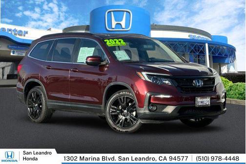 2022 Honda Pilot AWD Special Edition