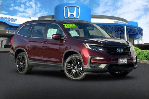 2022 Honda Pilot AWD Special Edition