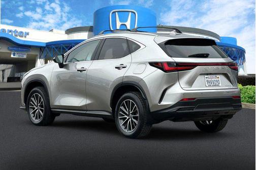 2024 Lexus NX 350 Premium