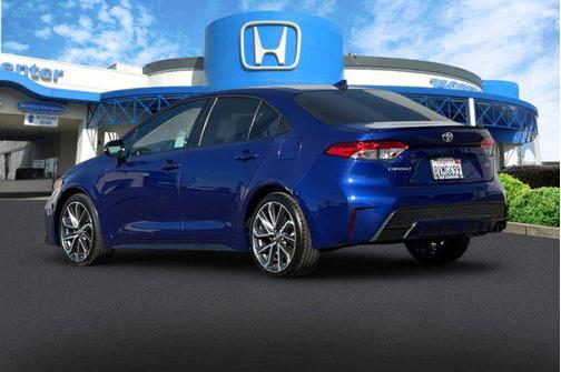 2021 Toyota Corolla SE