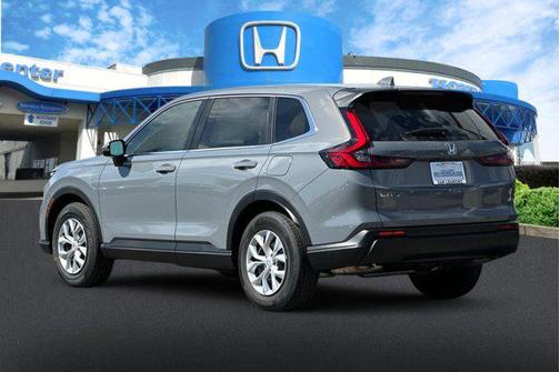 2026 Honda CR-V LX AWD