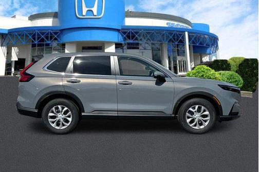 2026 Honda CR-V LX AWD