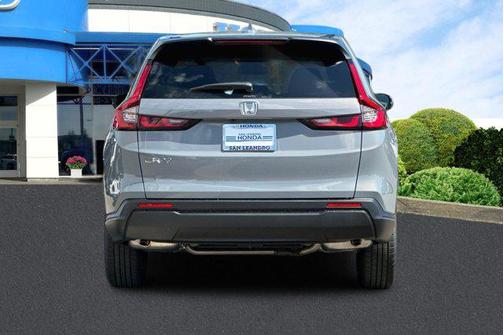 2026 Honda CR-V LX AWD