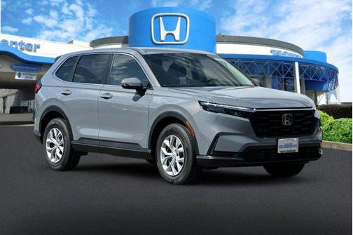 2026 Honda CR-V LX AWD