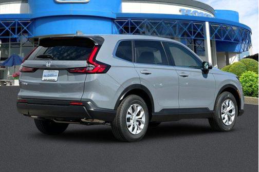 2026 Honda CR-V LX AWD
