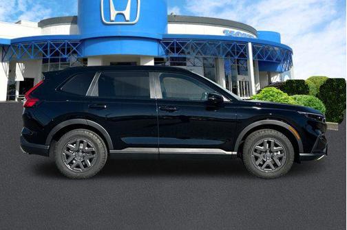 2026 Honda CR-V Hybrid TrailSport AWD