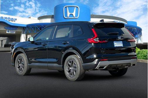 2026 Honda CR-V Hybrid TrailSport AWD