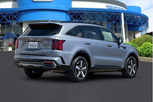 2021 Kia Sorento EX