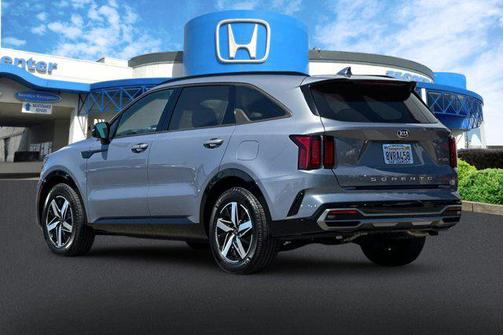 2021 Kia Sorento EX