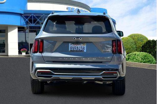 2021 Kia Sorento EX