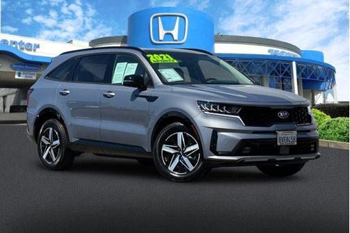2021 Kia Sorento EX